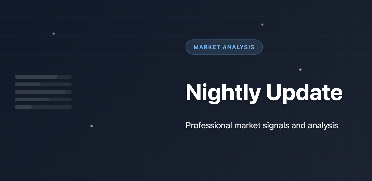 Read more about the article Nightly Update – December 02, 2025